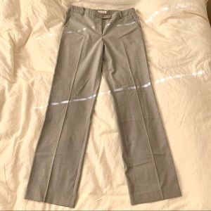 Calvin Klein Grey Pants Sz6